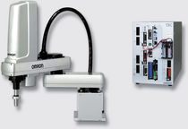 SCARA robot 120 - 1 200 mm, 1 - 50 kg Omron Europe