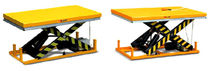 scissor lift table 1 000 - 4 000 kg | HW series HU-LIFT