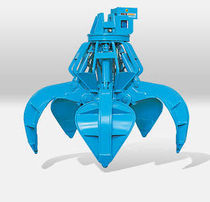 scrap grab 16 - 42 t | MSOG series MSB corporation