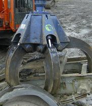 scrap grab OPG series McQuaid Engineering