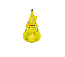 scrap grab 10 - 45 t | USG series UBTECH CO., LTD.