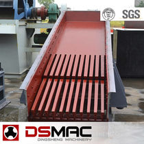 screen plate for grizzly vibrating feeder 100-630 t/h | ZSW Series Zhengzhou Dingsheng Engineering Technology Co., Ltd.
