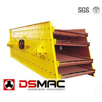 screen plate for grizzly vibrating feeder 30-875 t/h | YK Series Zhengzhou Dingsheng Engineering Technology Co., Ltd.