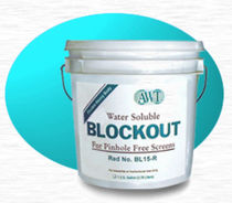 screen printing ink BL series A.W.T. World Trade Inc.