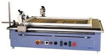 screen printing machine SILK series Werner Mathis
