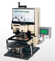screen printing machine for electronic industry NSP-1A Yulishih Industrial Co., Ltd.