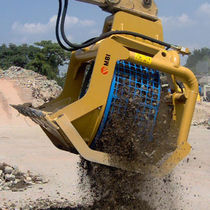 screening bucket 2 - 35 t | MVR Mantovanibenne