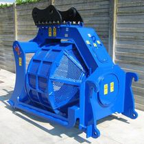 screening bucket 250 - 2 550 kg | BVR series Trevi Benne