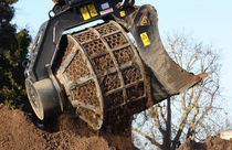 screening bucket 250 - 2 250 kg | HSB-Series Hydraram B.V.