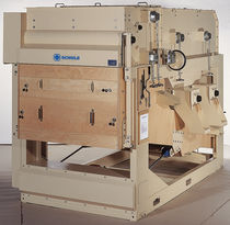 screening machine for legumes and cereals GTR F. H. SCHULE Muehlenbau