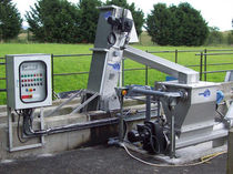 screen for wastewater treatment  Solids Technology International Ltd. 