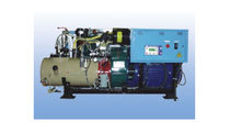 screw air compressor (stationary) max. 90 m&sup3; /min | VV series Consorcio Ukrrosmetall