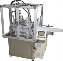 screw capping machine 1 000 - 1 200 p/h | TAPSC3 Marin G. & C.