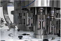 screw capping machine  Ave Industries S.r.l.,