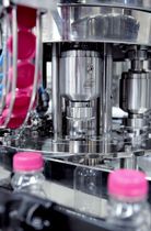 screw capping machine  AVE TECHNOLOGIES S.r.l.