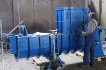 screw compactor  Anlagen und Umwelttechnik GmbH