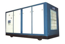 screw compressor (portable) max. 32 m&sup3;/min | PVE series Consorcio Ukrrosmetall