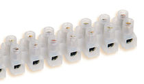 screw connection terminal block 300 V, 20 - 55 A | TB series  Heyco