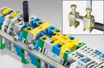 screw connection terminal block selos series  WIELAND ELECTRIC