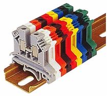 screw connection terminal block 28 - 65 A, 2.5 - 10 mm&sup2; | U series Elmex Controls Pvt. Ltd.