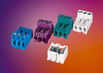 screw connection terminal block 5mm, 10 A | WIECON 8105 STOCKO CONTACT