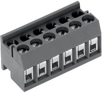 screw connection terminal block  PHOENIX MECANO
