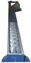 screw conveyor max. 80 m3/h | YMS-H series Yemmak