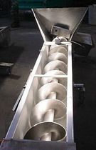 screw conveyor  US Air Filtration, INC