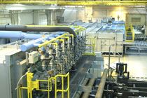 screw hearth furnace max. 140 000 lbs/h Can-Eng Furnaces International Limited