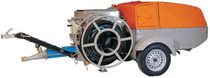 screw pump for self-levelling floor-screed 12 m&sup3;/h | EB 180  BRINKMANN Maschinenfabrik
