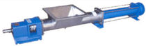 screw pump for viscous fluids max. 575 Cu.M/h | W series HYDRO PROKAV PUMPS