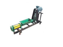 screw pump for viscous fluids max. 150 m&sup3;/h, max. 48 bar | WNA series SYNO ENGINEERS