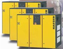 screw vacuum unit 7.5 - 30 kW, 4.75 - 15.7 m&sup3;/min, max.  10 mbar | xSV  series KAESER