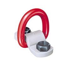 screwed articulated hoist ring 3 - 8 t | TAPG, TAPG-S series J.D.T.