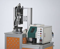 screwing unit with automatic feeding CM-100 series Lins Air Tools Enterprise