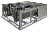 scroll air cooled condensing unit for outdoor installation 30 - 50 t | YD Millennium YORK Refrigeration