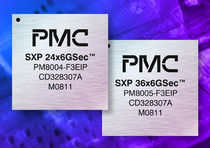 SCSI bus expander integrated circuit  PMC Sierra