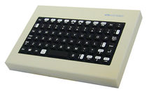 sealed industrial keyboard NEMA 4, IP66 | KI6000 series CTI Electronics Corporation