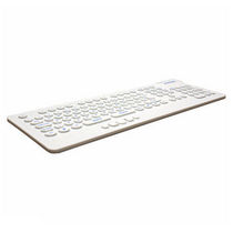 sealed industrial keyboard IP54, NEMA4 Armagard