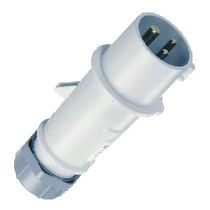 sealed power plug with cable gland 16 - 32 A, 50 - 500 V, IP44 | AM-TOP&reg; series  Mennekes