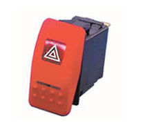 sealed rocker switch 10 A | J series Carling Technologies