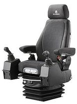 seat for construction vehicle Actimo evolution GRAMMER