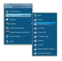 security and access control software  Authentec