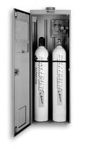 security storage: cabinet for gas bottles 1170 series Matheson Tri-Gas