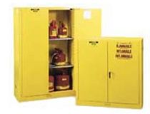 security storage: cabinet for hazardous products 1651 x 1092 x 864 mm |  Justrite