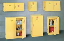 security storage: cabinet for hazardous products max. 60 gal  LYON