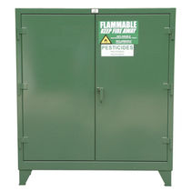 security storage: cabinet for phytosanitary product  Strong Hold Products