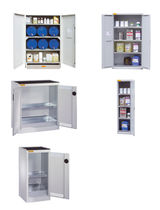security storage: cabinet for toxic products HazMat cabinets 13/20 CHEMO