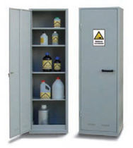 security storage: cabinet for toxic products 150 l GROUPE RG