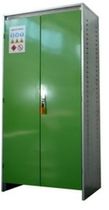security storage: cabinet for toxic products 2 000 x 1 000 x 500 mm numak srl